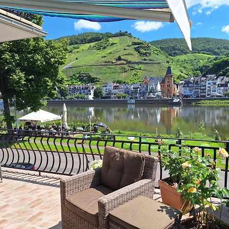 Ferienhaus An der Mosel Zell Exterior foto
