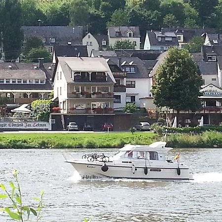 Ferienhaus An der Mosel Zell Exterior foto