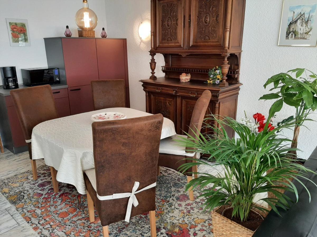 Ferienhaus An der Mosel Zell Exterior foto