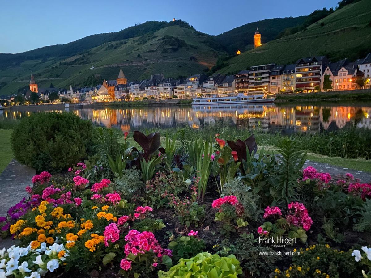 Ferienhaus An der Mosel Zell Exterior foto