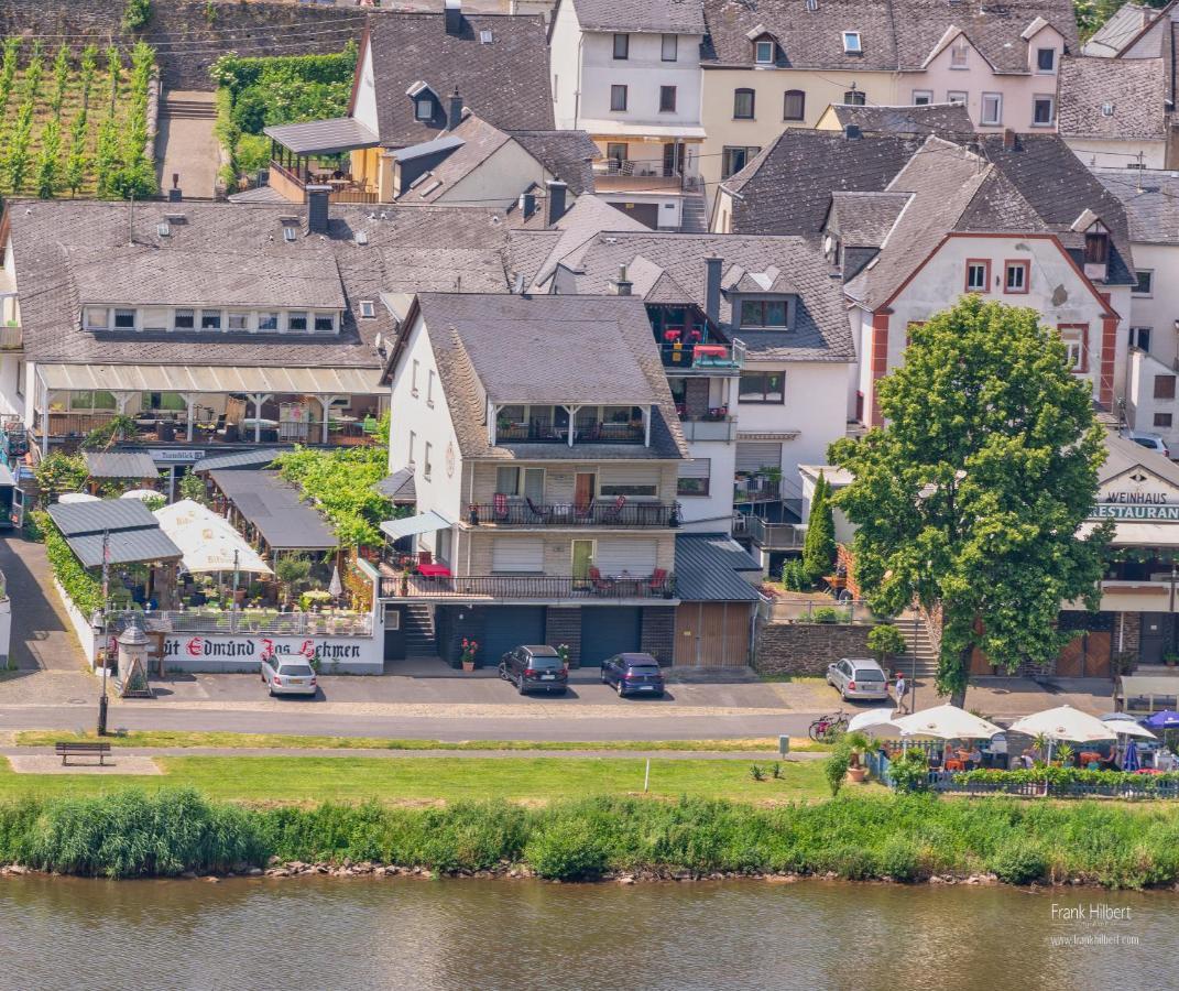 Ferienhaus An der Mosel Zell Exterior foto
