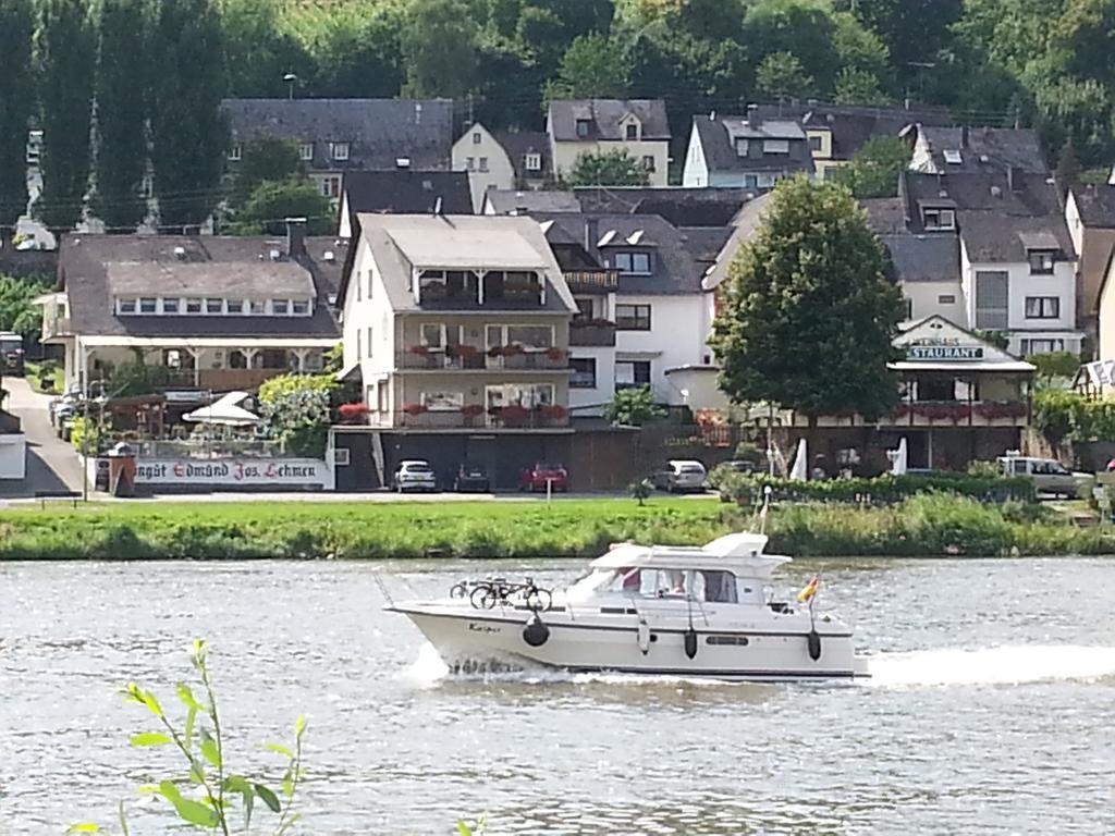 Ferienhaus An der Mosel Zell Exterior foto