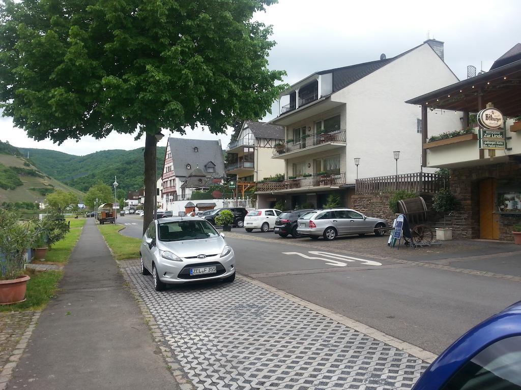 Ferienhaus An der Mosel Zell Exterior foto